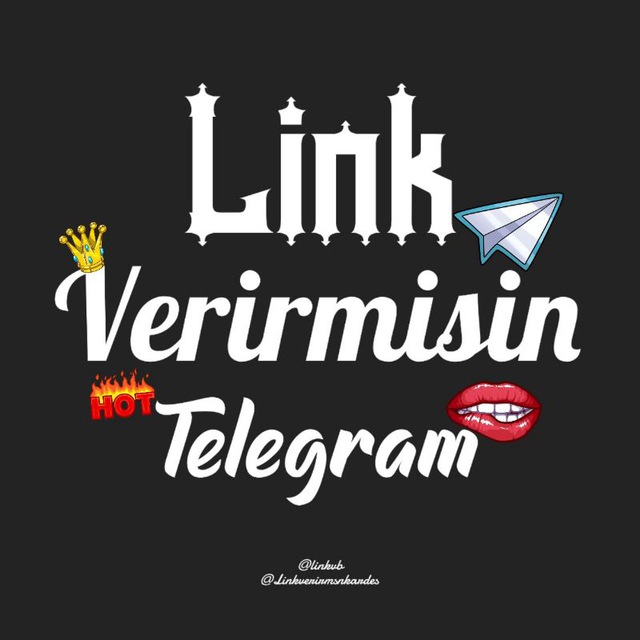 Link Verirmsn Telegram - #EvdeKal