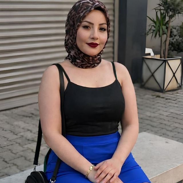 Amatör Türbanlı Liseli Videolar