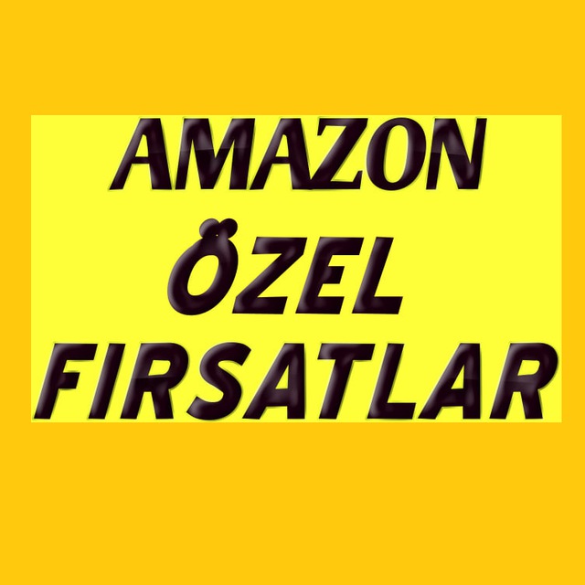 Amazon İndirimleri - ÖZEL FIRSATLAR