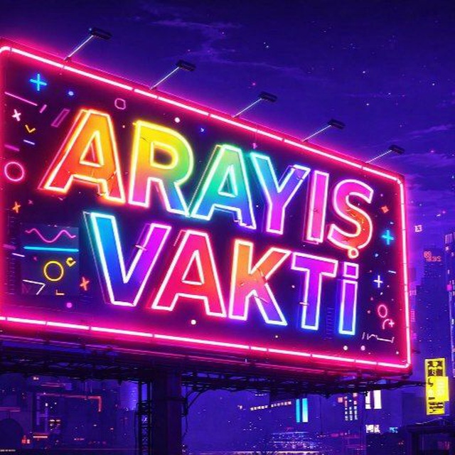 𝐀𝐑𝐀𝐘𝐈𝐒̧ 𝐕𝐀𝐊𝐓𝐈̇