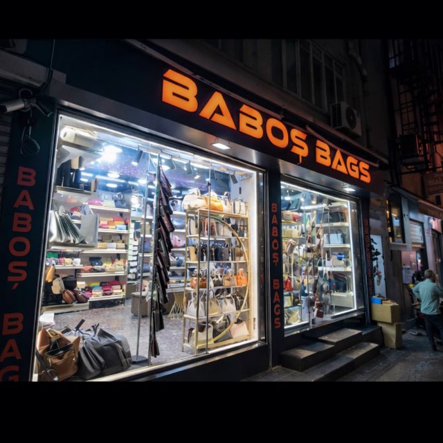 BABOŞ BAGS