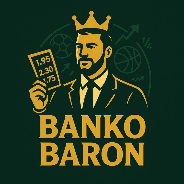 Banko Baron Ücretsiz Canlı Bahis İddaa Analiz