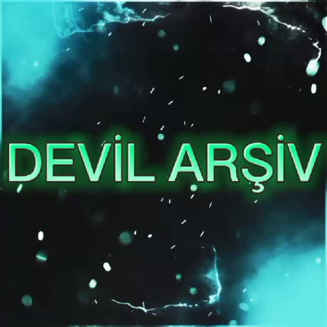 𝐃𝐞𝐯𝐢𝐥 𝐀𝐫ş𝐢𝐯 📂
