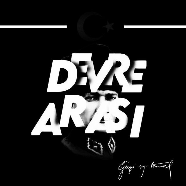 Devre Arası 🇹🇷