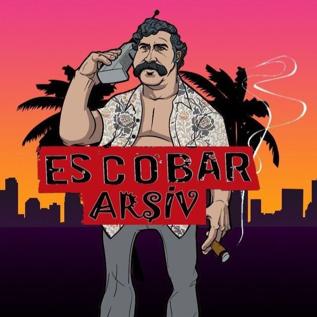 🗃️Escobar arşiv💥