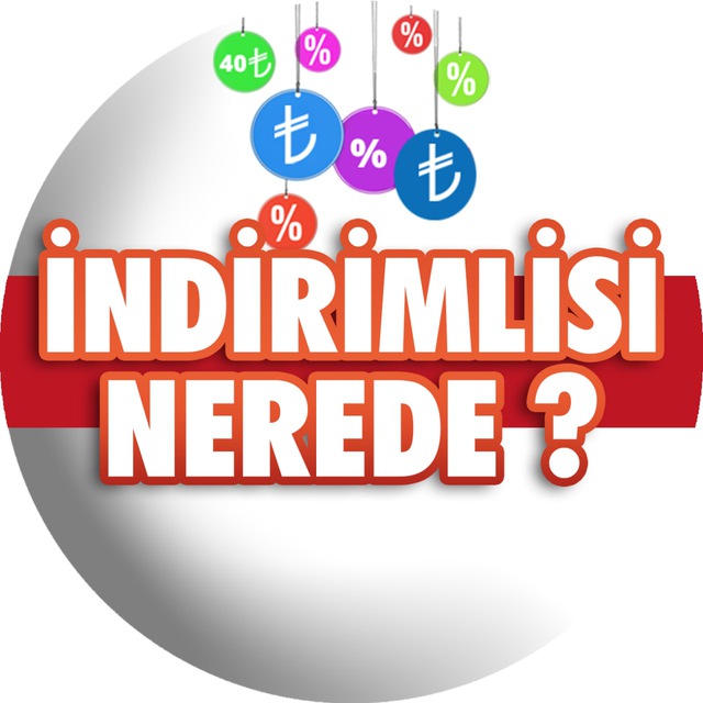 İndirimlisi Nerede?