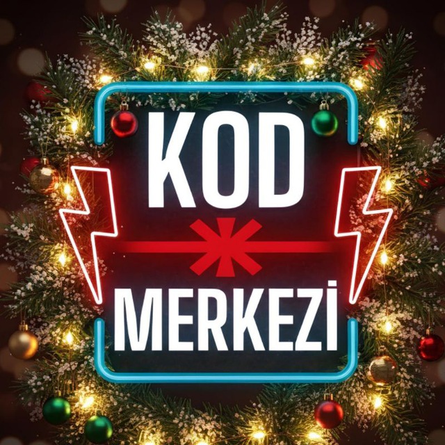 KOD MERKEZİ SOHBET