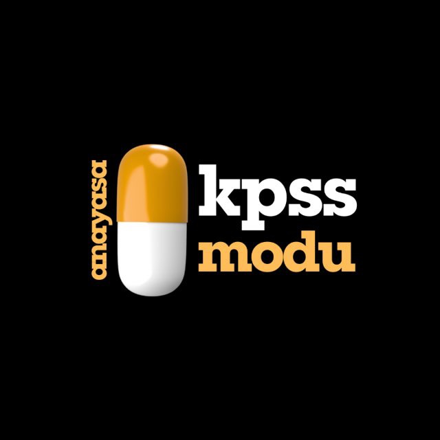 KPSS Anayasa Soru Çözüm Grubu