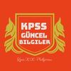 KPSS GÜNCEL BİLGİLER GRUBU