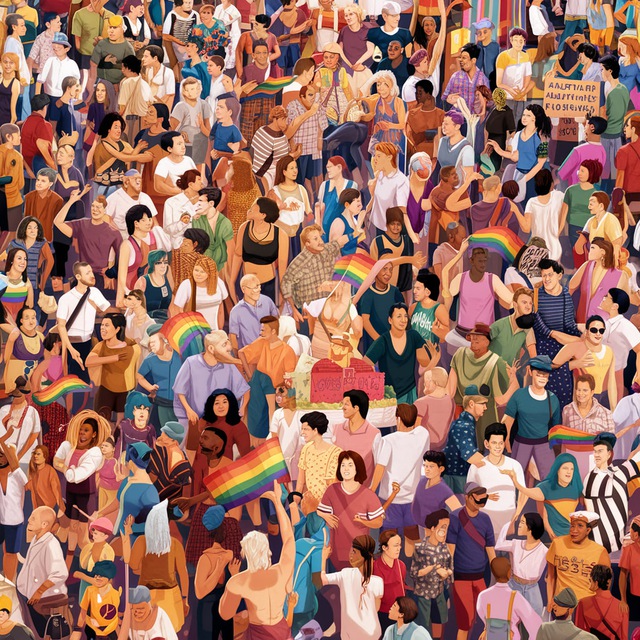 LGBTQ+🏳‍🌈