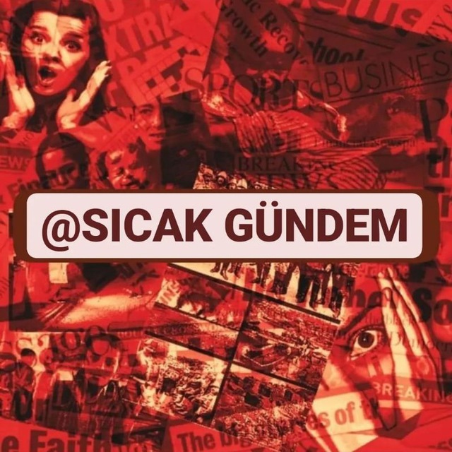 SICAK GÜNDEM