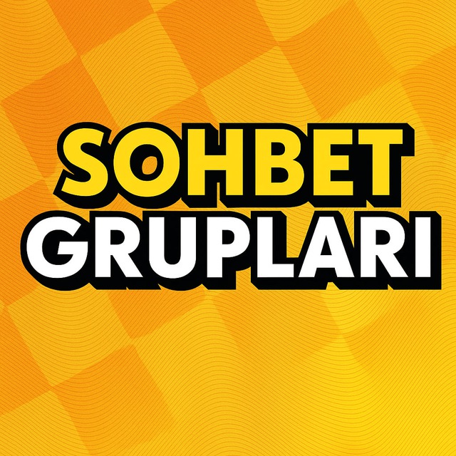Telegram Sohbet Grupları