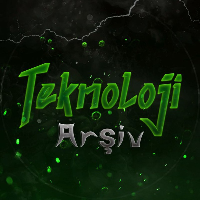 Teknoloji Arşiv