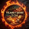 TİCARET - ŞEHRİ 7/24