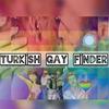 Turkish Gay Finder🔍 🇹🇷🏳️‍🌈